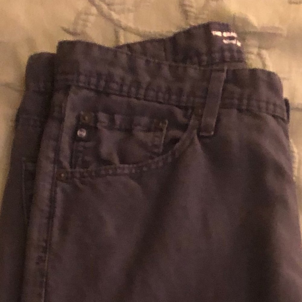 AG AdrianoGoldschmied mens pants LikeNewCondition